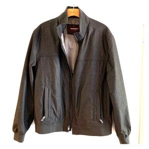 Johnston & Murphy Birds-eye Bomber